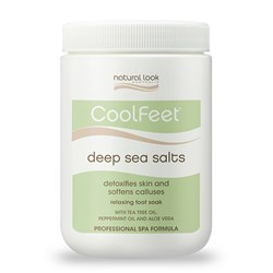 Cool Feet Deep Sea Salts